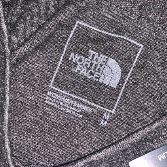 NWT The North Face Short Sleeve City Landmark Triblend Tee - San Francisco, M - Picture 5 of 9